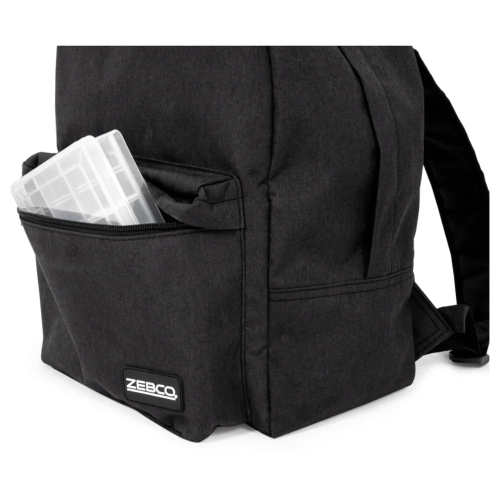 Mochila Zebco Trophy Compact Rucksack 18L - Tienda Bass