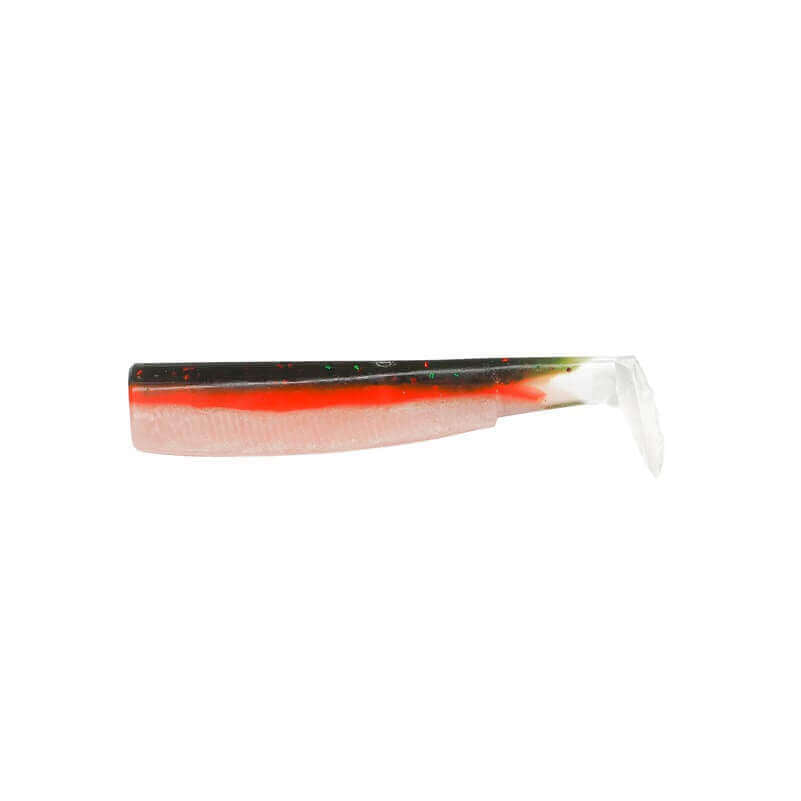 Pack Vinilos Black Minnow Nº3 120 Candy Green - Tienda Bass