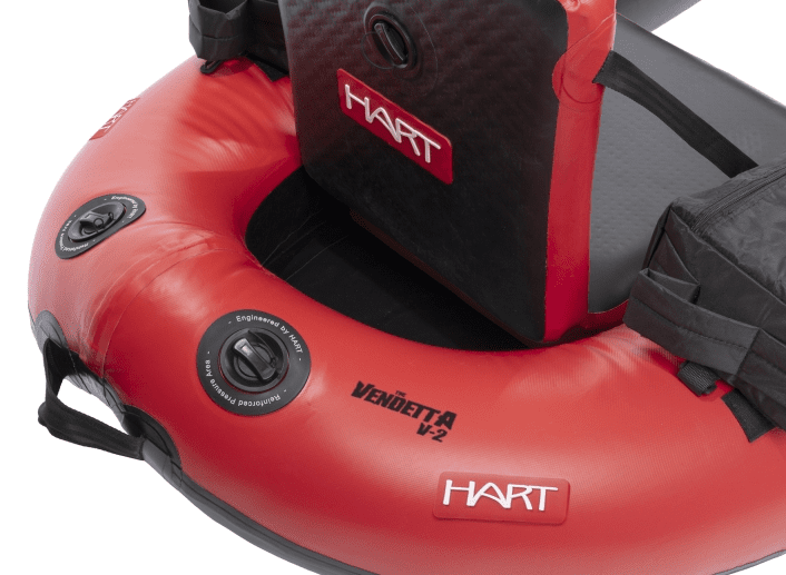 Pato Hart Vendetta V2 - Tienda Bass