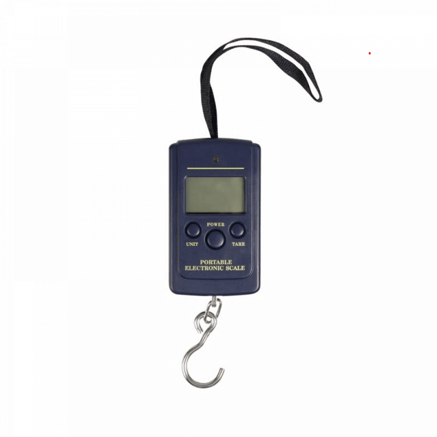 Peso digital EVIA pequeño 50 kg - Tienda Bass