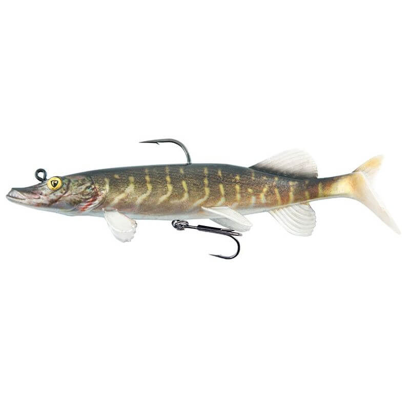 replicant realistic fox rage pike super-natural pike