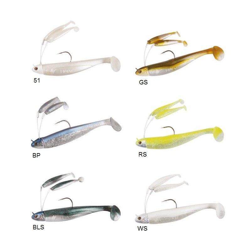 Señuelo Hart Manolo 100 mm WS - Tienda Bass