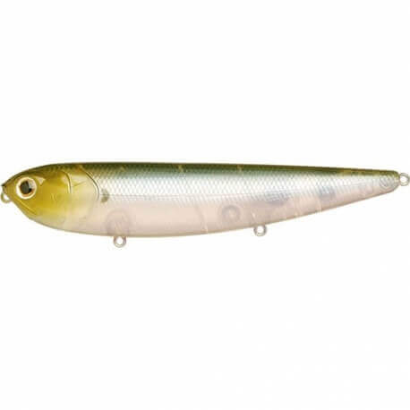 Señuelo Lucky Craft Sammy 105 mm Ghost Minnow - Tienda Bass