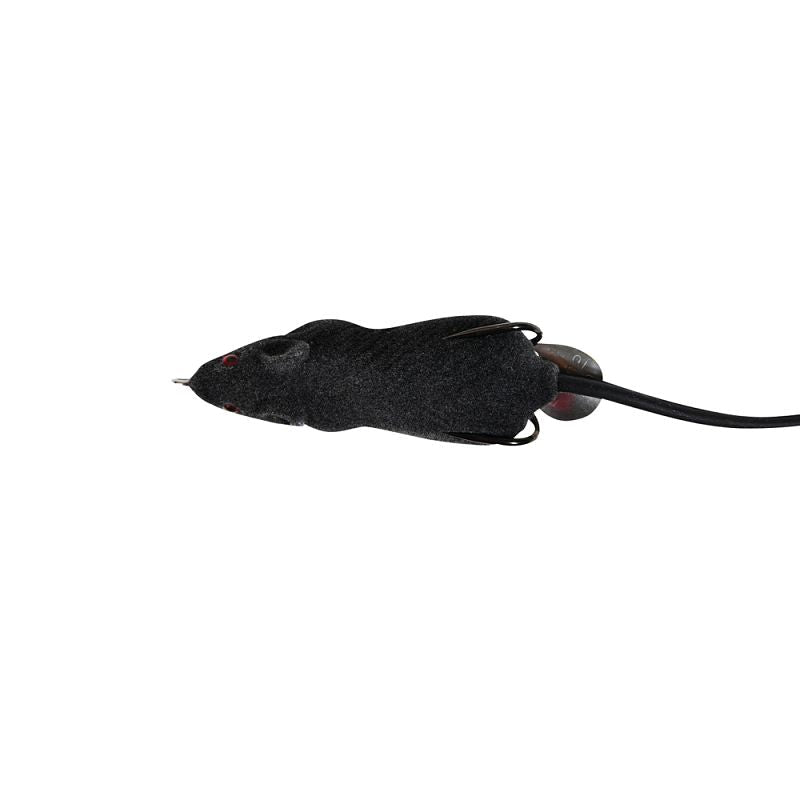 Señuelo Ratón Hart Xagu 65 mm negro - Tienda Bass