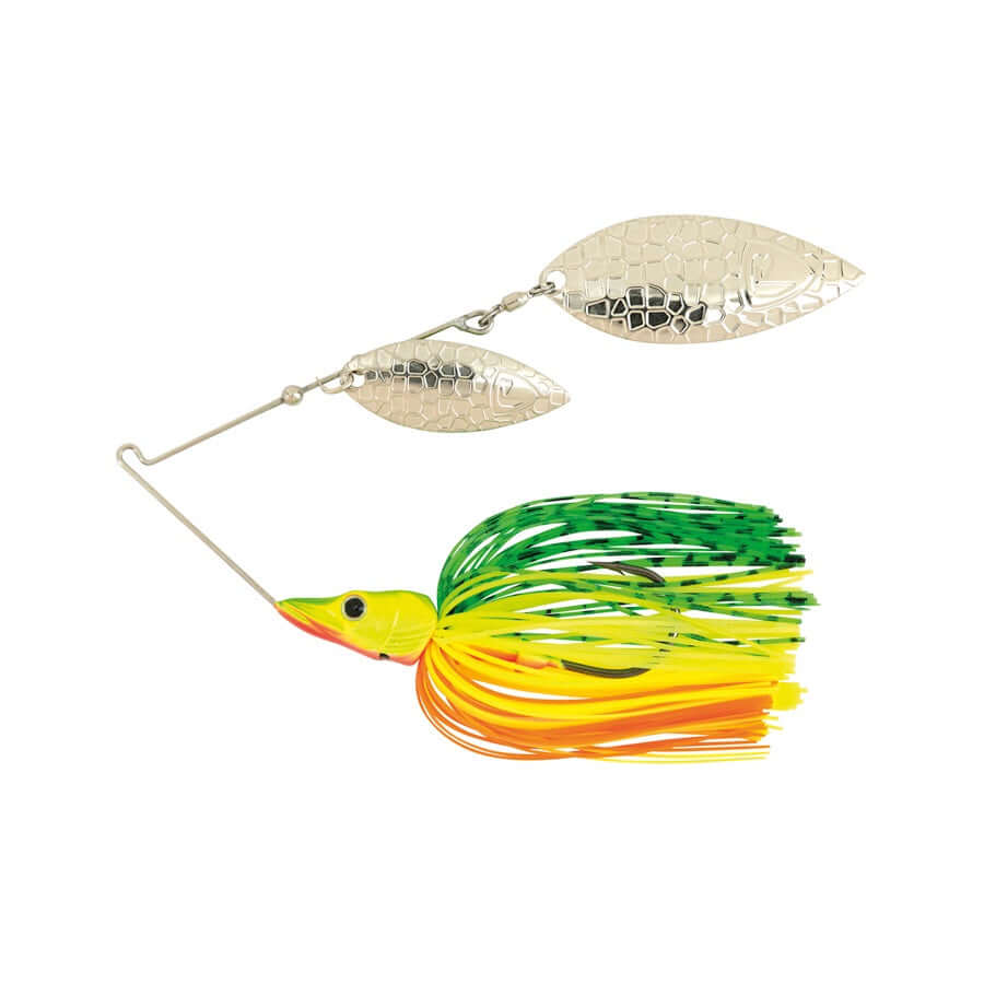 Spinnerbaits Fox Rage Firetiger 28g - Tienda Bass