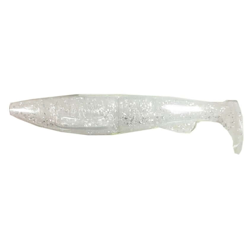 Swimbait Vinilo Alpha Hacker 5 Lubina Magic - Tienda Bass