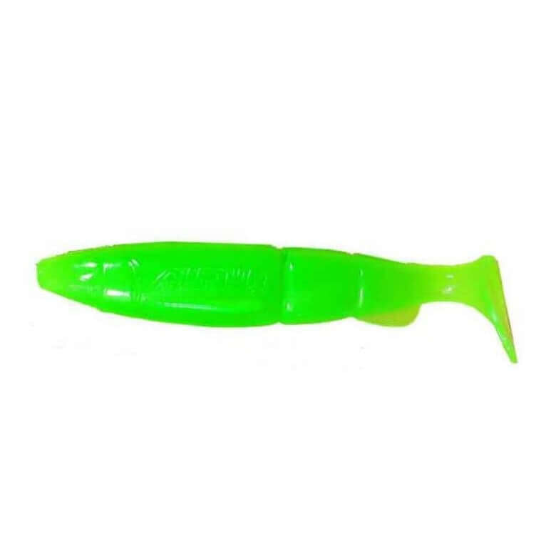 Swimbait Vinilo Alpha Hacker 5 Pastor Chart - Tienda Bass
