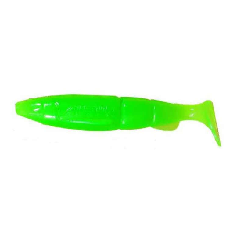 Swimbait Vinilo Alpha Hacker 8 Pastor Chart - Tienda Bass