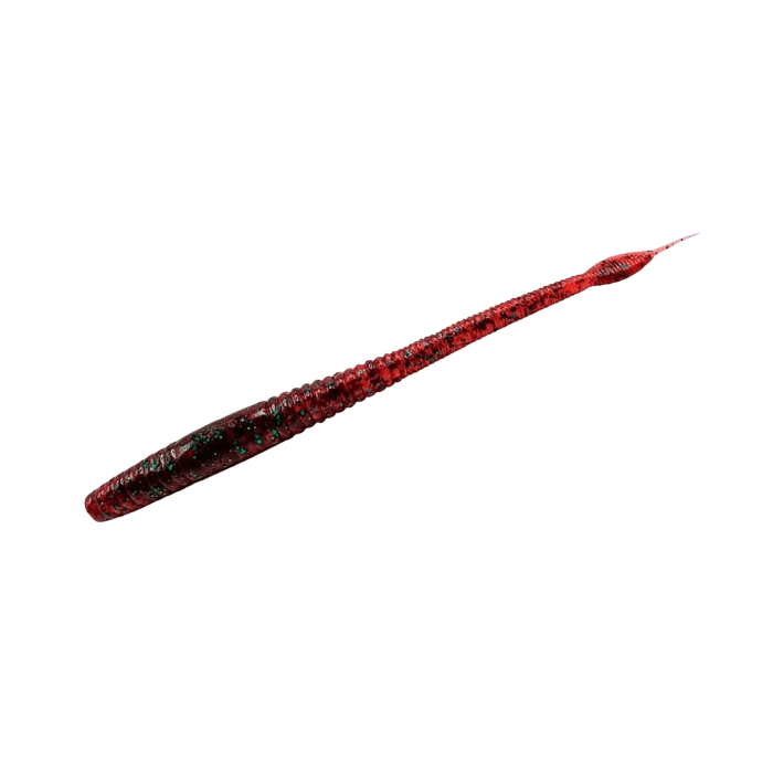 Vinilo AGR Motion Worm 140 mm Red Bug - Tienda Bass