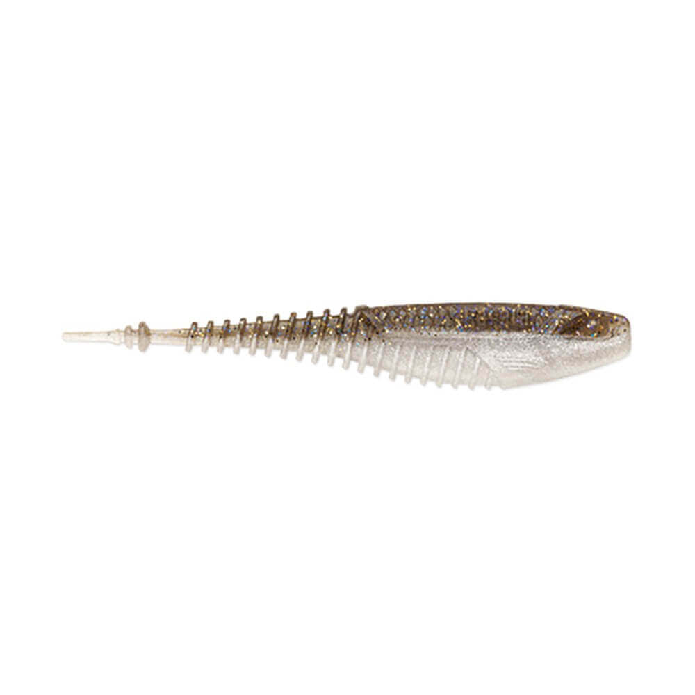 Vinilo Rapala Crushcity Freeloader 4 – 105 mm Gizzard Shad - Tienda Bass