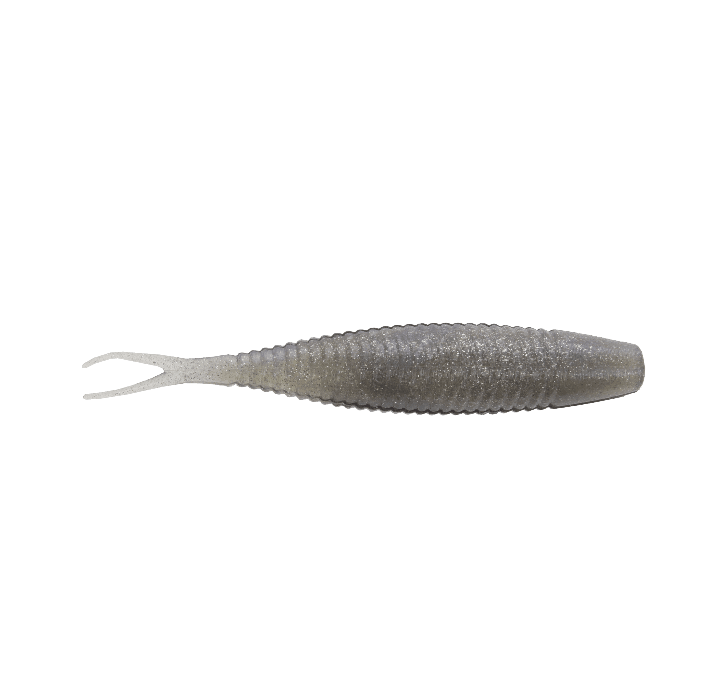 Vinilo Yamamoto Scope Shad 3” – 76 mm Pro Blue - Tienda Bass