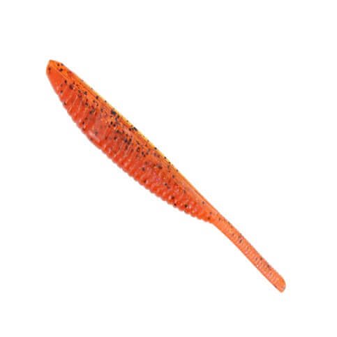 Vinilo Yamamoto Shad Shape Floater 5” – 127 mm Fire Craw - Tienda Bass