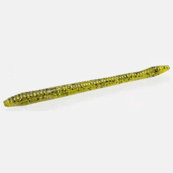 Vinilo Zoom Finesse Worm 120 mm Watermelon Magic - Tienda Bass