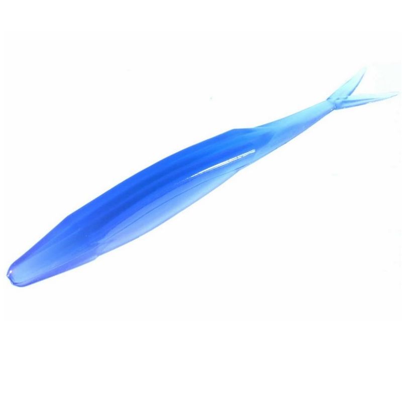 Vinilo Zoom Magnum Super Fluke 175 mm Killer Blue - Tienda Bass