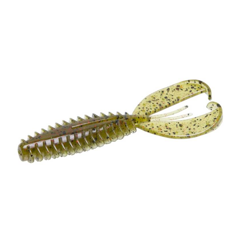 Vinilo Zoom Z - Craw Jr Worm 90 mm Watermelon Red - Tienda Bass