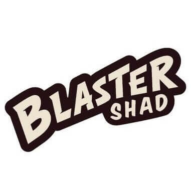 Blaster Shad - Tienda Bass