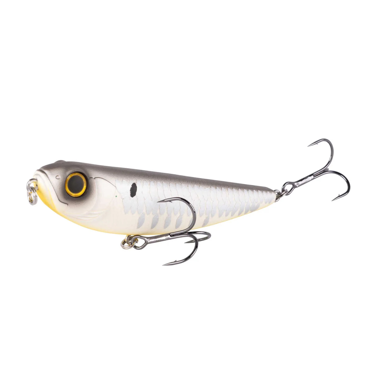 Jerkbaits Shimano Yasei Shock Stick F 70 mm Matt White