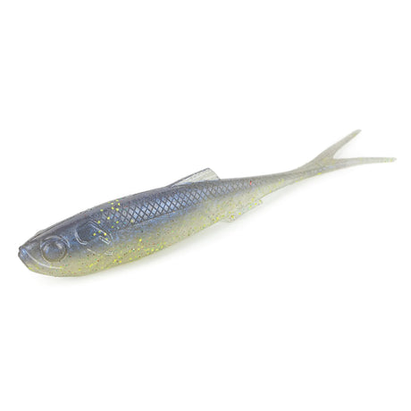 Vinilo Molix RT Fork Flex 100 mm Blue Herring