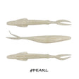 Vinilo Iberican Lures Arrow Fish 152 mm Pearl