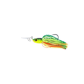 Chatterbait Shimano Yasei Chit Chat 17g Fire Tiger