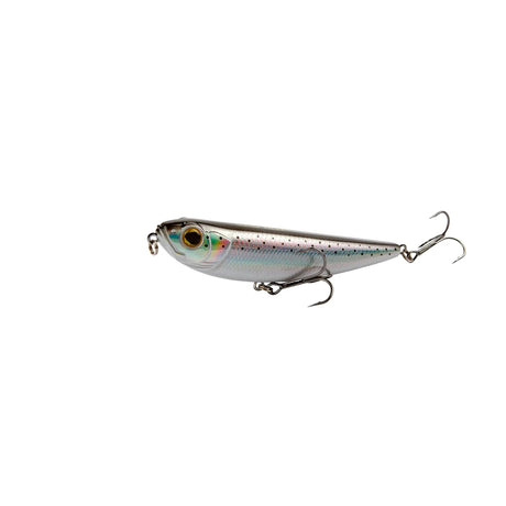 Jerkbaits Shimano Yasei Shock Stick F 70 mm Black Blue
