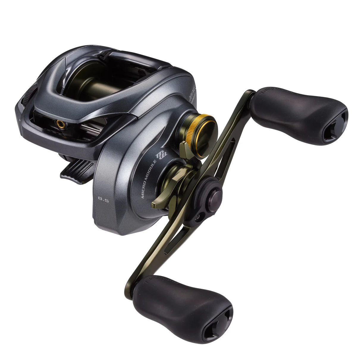 Carrete Shimano SLX 71 XT DC HG LH