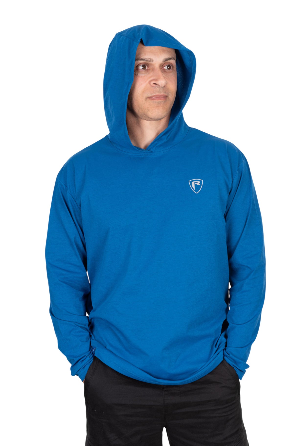 Sudadera Fox Rage con capucha Blue