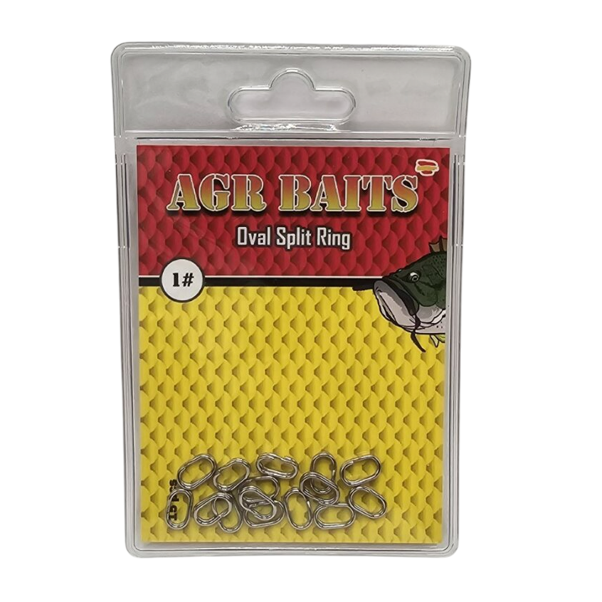 Anilla AGR Oval Tamanho 1