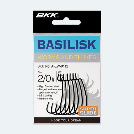 Anzol BKK Basilisk SS