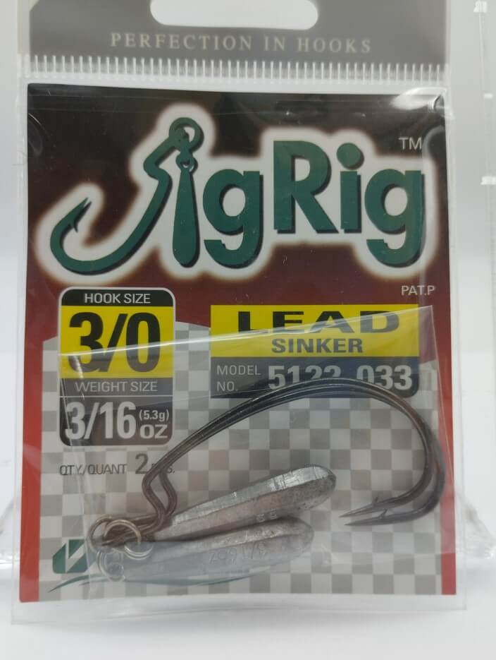 Gancho Jig Gancho Owner BC 5122