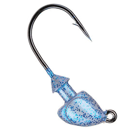 Anzuelos Jig Strike King Baby 8,8 g Blue Glimmer