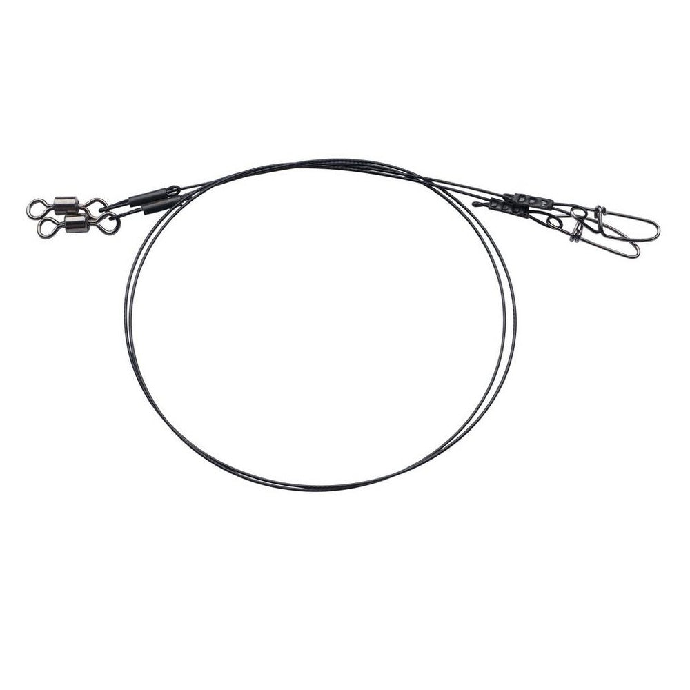 Baixo de linha de aço Berkley 40 cm