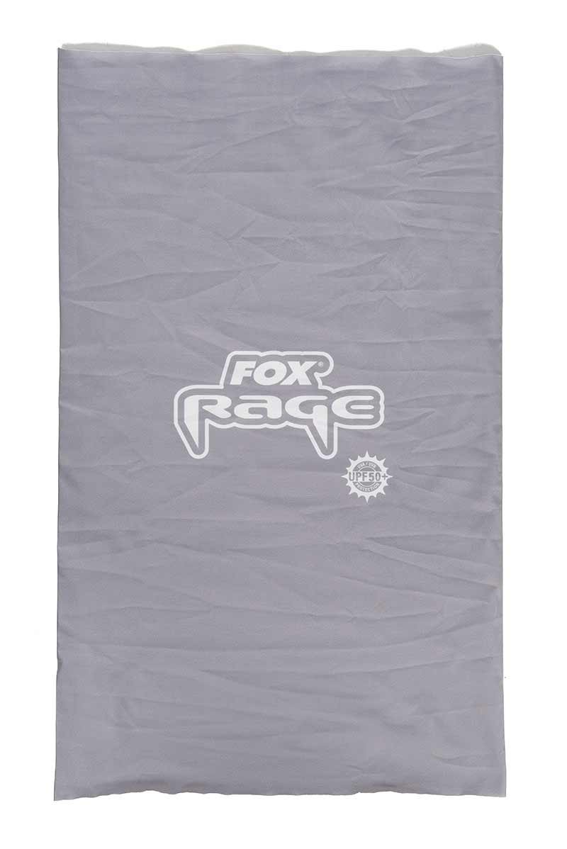 Braga Fox Rage Cinzento
