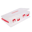 Caja Plastico Hart Double Face DF-1