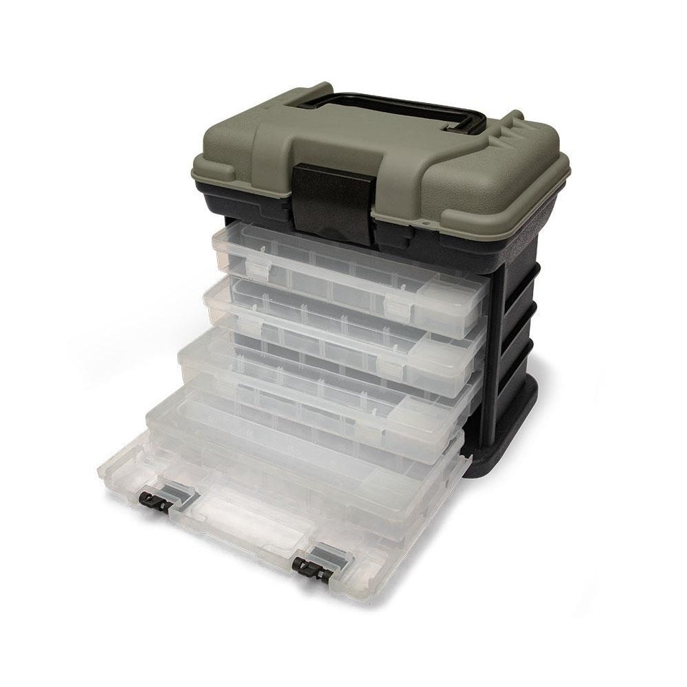 Caja Zebco Trophy Tackle Box Station