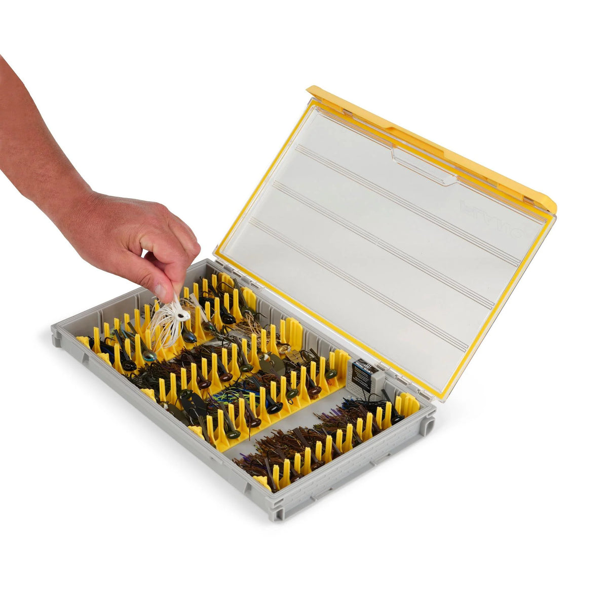 Caixa Plano EDGE Jig/Bladed Jig 3700
