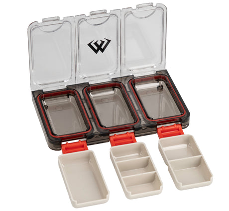 Caixa de acessórios Mikado snapbox