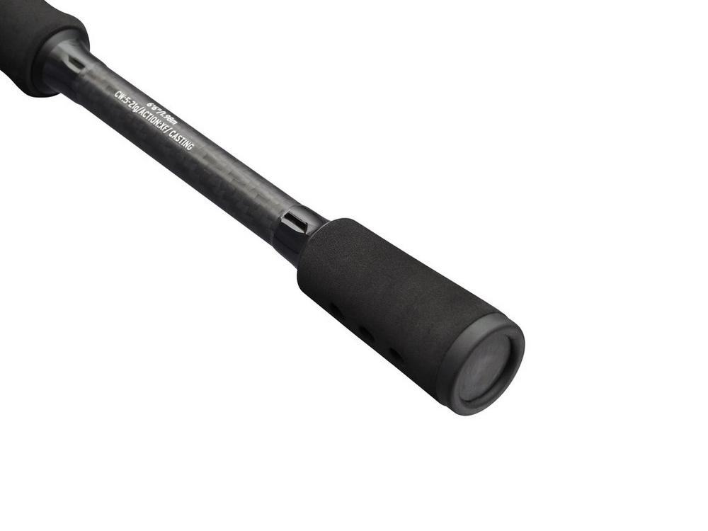 Cana Abu Garcia Veritas LTD V-{Jig} 632MH 1,90 m