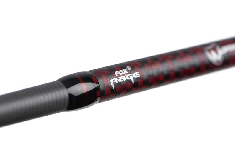 Caña Fox Rage Warrior Dropshot 2,20 m