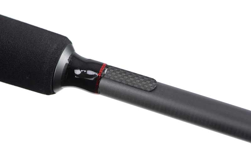 Caña Fox Rage Warrior Dropshot 2,20 m
