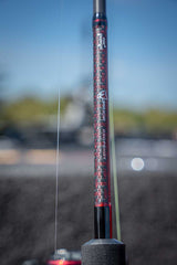 Caña Fox Rage Warrior Dropshot 2,20 m