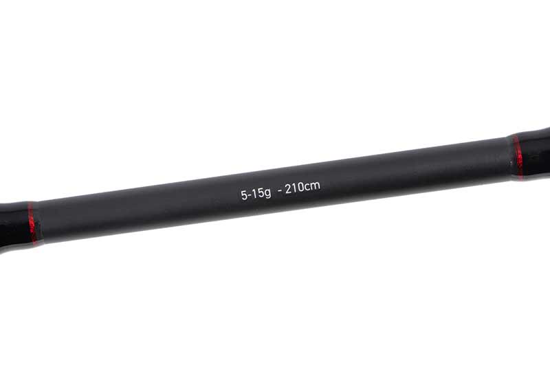Caña Fox Rage Warrior Light Spin 2,10 m