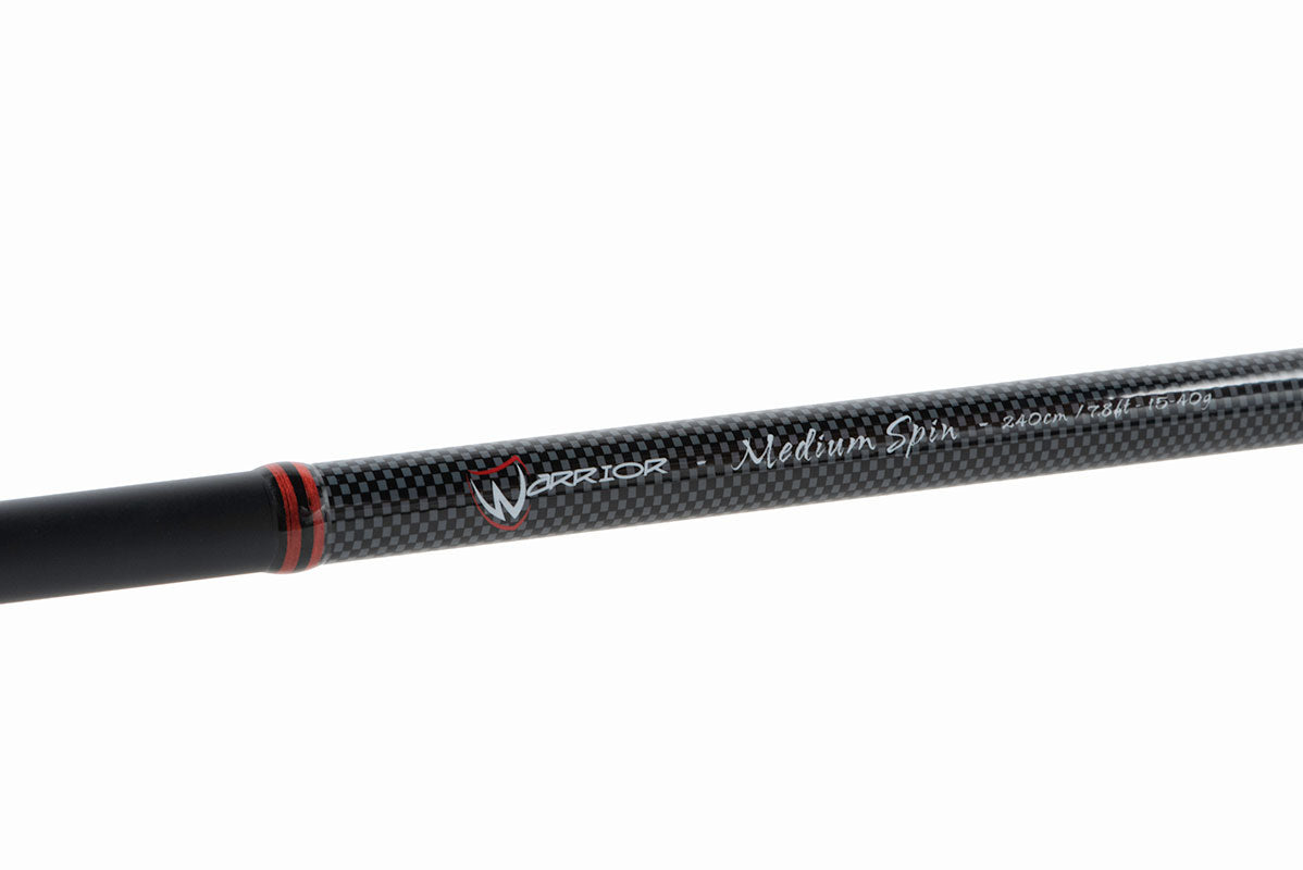 Caña Fox Rage Warrior Medium Spin 2,10 m