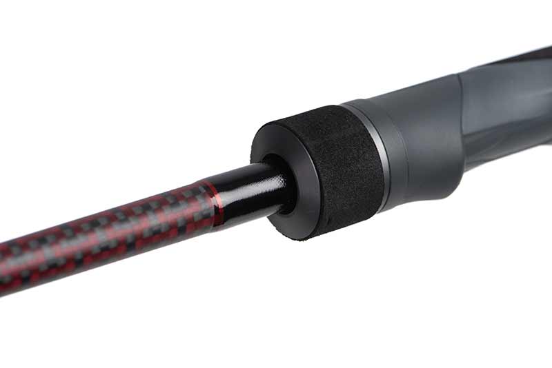 Caña Fox Rage Warrior Perch Jigger 2,20 m