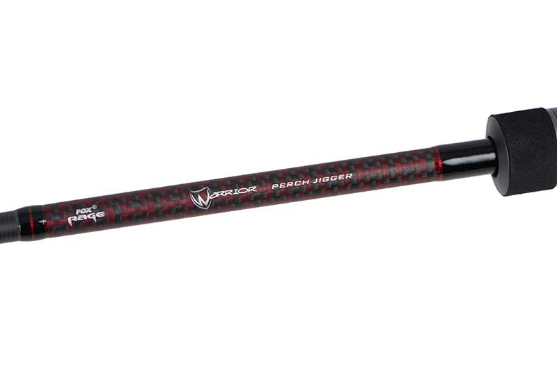 Caña Fox Rage Warrior Perch Jigger 2,20 m