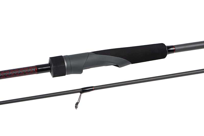 Caña Fox Rage Warrior Perch Jigger 2,20 m