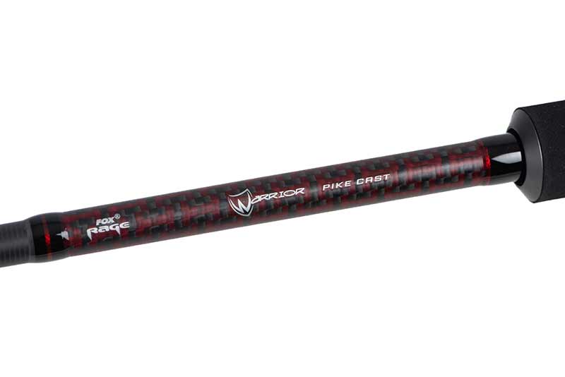 Caña Fox Rage Warrior Pike Cast 2,30 m