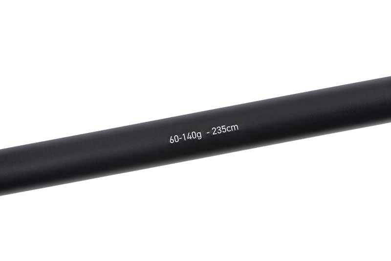Caña Fox Rage Warrior Pike Cast Extreme 2,30 m