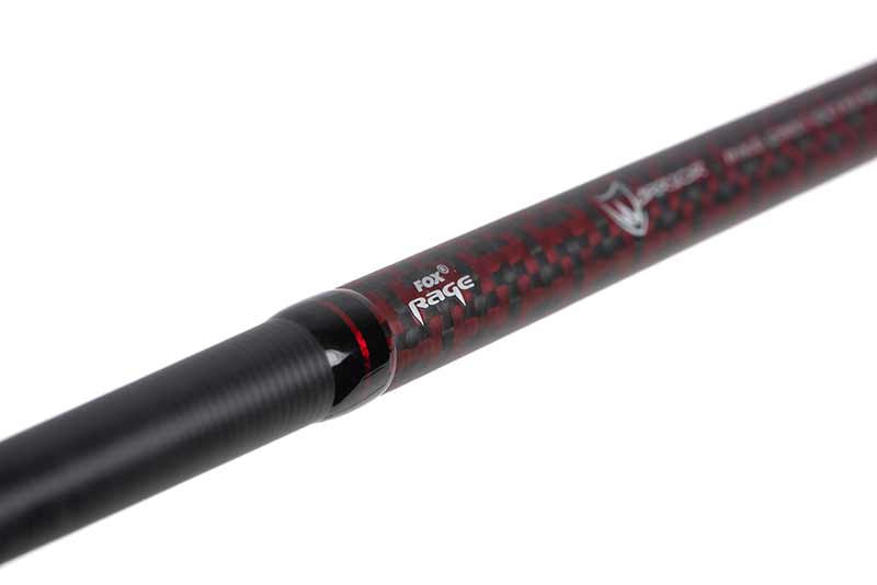 Caña Fox Rage Warrior Pike Cast Extreme 2,30 m