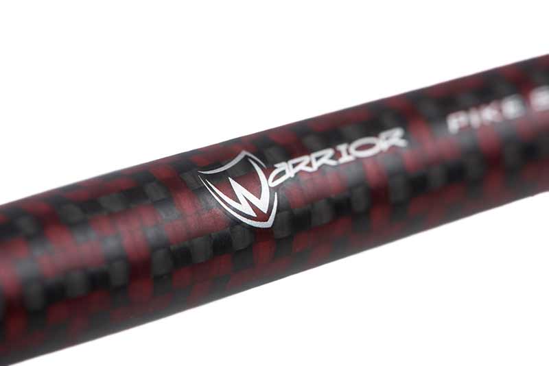 Caña Fox Rage Warrior Pike Spin 2,40 m